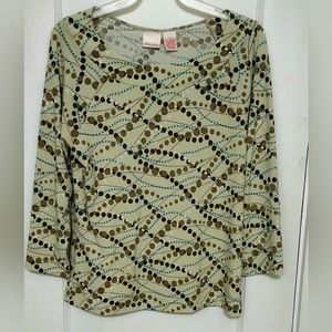Ehilaration Long sleeve top